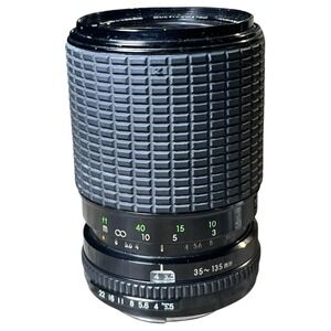 SIGMA Auto Focus Zoom AF-a F3.5-4.5 35-135mm Lens